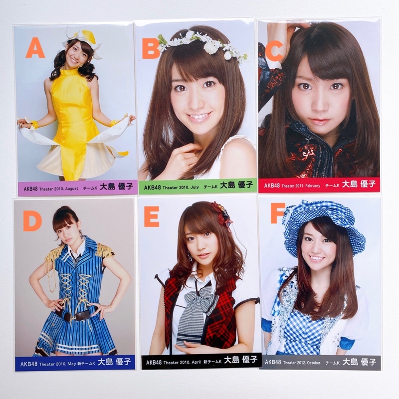 akb48-oshima-yuko-ยูโกะ-photo