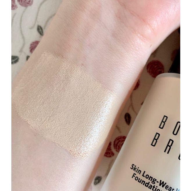 bobbi-brown-skin-long-wear-weightless-foundation-spf15-pa-30-ml-ควบคุมความมัน-รองพื้นชนิดน้ำ