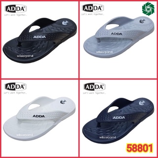 สินค้า ADDA 58801 รองเท้าแตะหูหนีบ ไซส์ 7-10