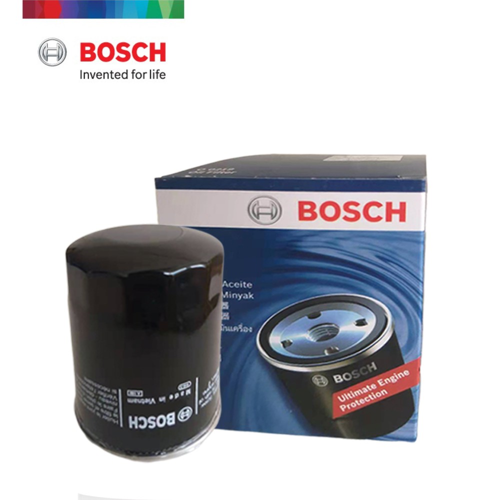 bosch-ไส้กรองน้ำมันเครื่อง-สำหรับ-รถญี่ปุ่น