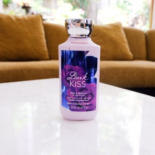 Bath & Body Works Dark Kiss Lotion 236ml. ของแท้