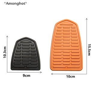 Amonghot สติกเกอร์ยาง ติดถังน้ํามันเชื้อเพลิง รถจักรยานยนต์