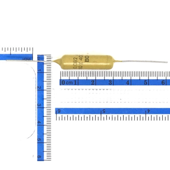 mustard-capacitor-phillips-mullard-0-082-uf-400v-nos-เก่าเก็บ