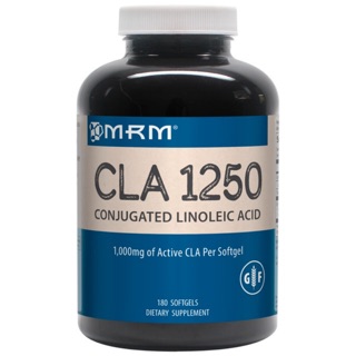 🇺🇸pre order💥🇺🇸 MRM CLA 1250, 1,000 mg, 180 Softgels