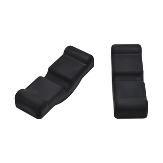 ยางรองขาตั้ง 2 ตัน 2 ชิ้น ( 2PC RUBBER CUSHION FOR 2TON RIGID RACK )