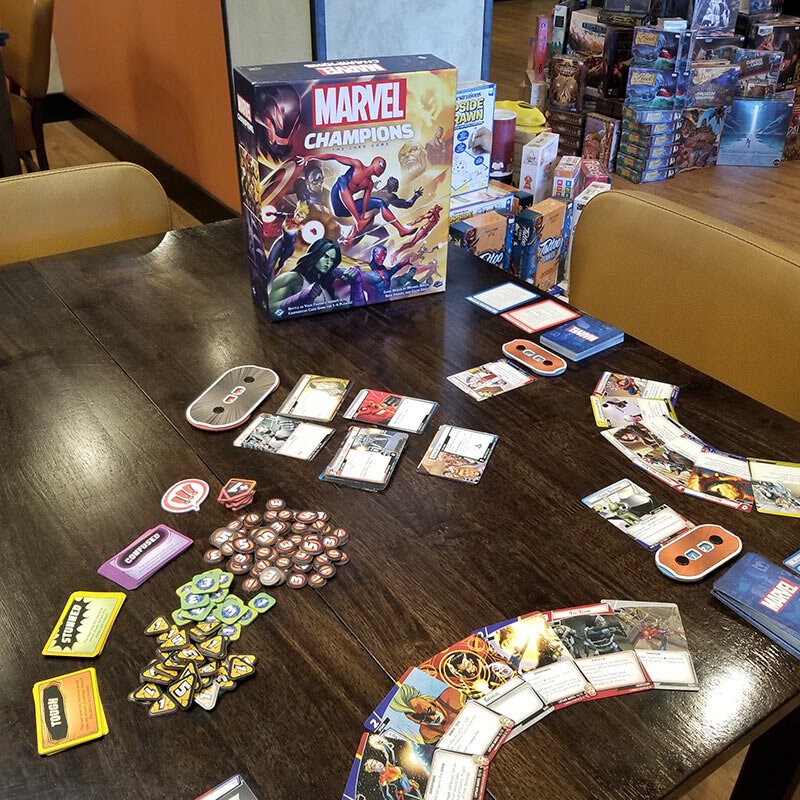 Marvel Champions Board Game (ของแท้) | Shopee Thailand