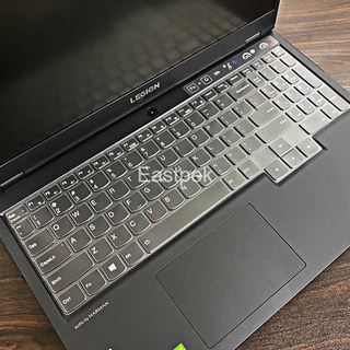 Eastpek ฝาครอบคีย์บอร์ด Tpu ใสมาก สําหรับ Lenovo Legion Y7000 2020 y7000p 2020 Y7000 2020H i7-10750H R7000 2020 R7-4800H