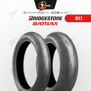 ยาง BRIDGESTONE RACING BATTLAX R11