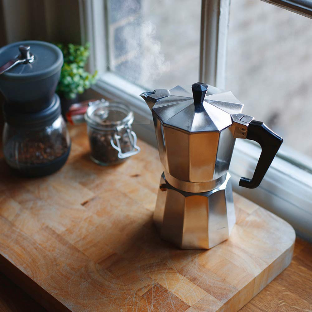 มีของพร้อมส่ง-moka-pot-จัดส่งทันที-โมกะพอท-หม้อต้มกาแฟ-กาต้มกาแฟ-หม้อต้มกาแฟแบบแรงดัน-เครื่องชงกาแฟ-อลูมิเนียม