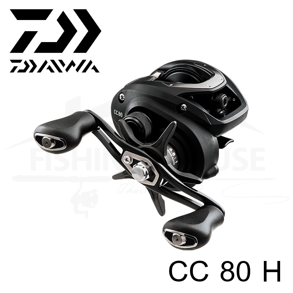 รอกหยดน้ำ-daiwa-cc80-ของแท้-100