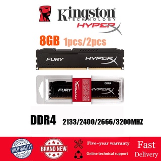 ใหม่ Desktop RAM DDR4 8GB 16GB DDR4 2133/2400/2666/3200 MHz เดสก์ท็อป RAM หน่วยความจำ DIMM 288-pin 1.2V PC4