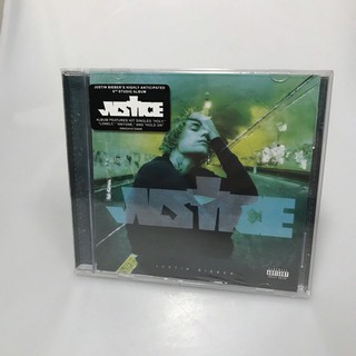 แผ่น Cd อัลบั้ม Justice Justin Bieber สําหรับตกแต่งอัลบั้ม