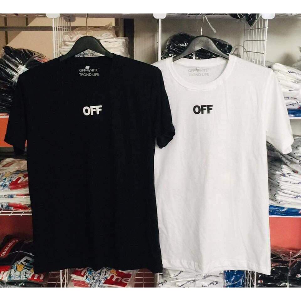 เสื้อยืด-off-white-แนวสตรีทเสื้อยืด-เสื้อแฟชั่นผญ