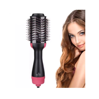 โปรโมชั่น : 303 หวีไดร์ แปรงไดร์ One Step Hair Dryer and Styler 4in1 ไดร์ตรง เป่าแห้งทำวอลลุ่ม