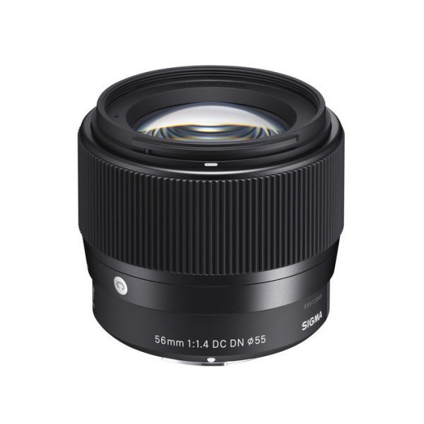 sigma-56mm-f1-4-dc-dn-c-for-sony-เลนส์