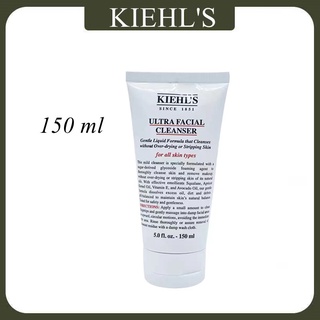 สินค้า Kiehl’s ultra facial cleanser 150ml.