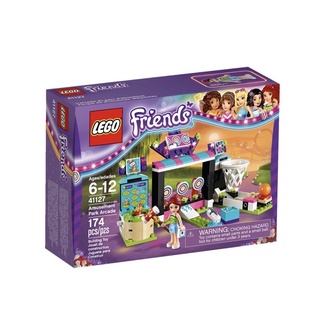 Lego Friends #41127 Amusement Park Arcade