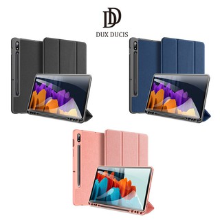เคสแท็บเล็ตซัมซุง DUX DUCIS เคสวางปากกาได้ Domo Series Case รุ่น Samsung Tab7 /Tab7 Plus