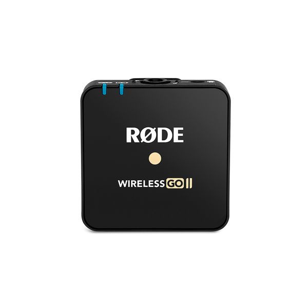 rode-wireless-go-ii-ชุดไมค์ไร้สายติดกล้องแบบไมค์คู่-2-ตัว-ไมค์ติดกล้องไร้สายแบบไมค์คู่-wireless-system