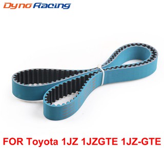 สายพานไทม์มิ่ง สําหรับ Toyota 1JZ 1JZGTE 1JZ-GTE BLUE HNBR