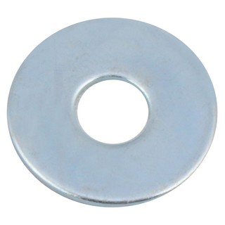 FLAT WASHER FITT 1/4" 30EA แหวนอีแปะ FITT 1/4" 30 ตัว สกรู, น๊อตและแหวน อุปกรณ์ยึดติด เครื่องมือช่างและฮาร์ดแวร์ FLAT WA