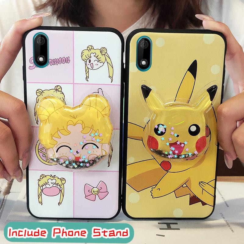 เคสโทรศัพท์มือถือลายการ์ตูนสําหรับ-wiko-jerry4-y70