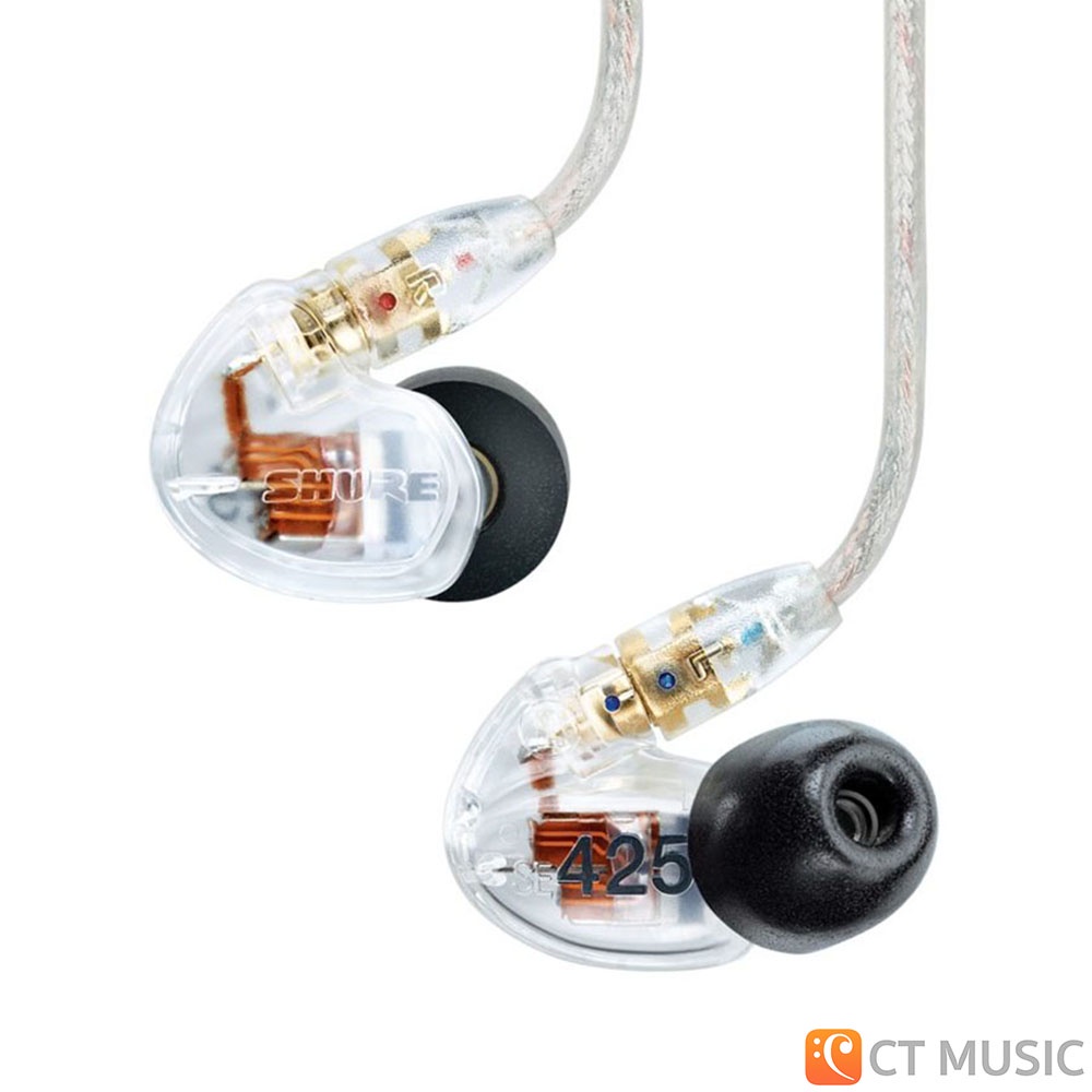 ใส่โค้ดลด-1000บ-shure-se425-in-ear-headphone-หูฟัง-in-ear-headphone