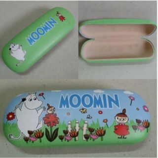 กล่องแว่น สำหรับใส่แว่นตา ลาย มูมิน Moomin