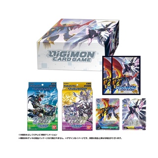 Bandai การ์ดเกม Digimon สําหรับผู้เริ่มต้น