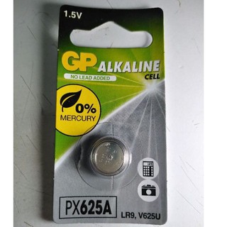 ถ่านกล้อง​GP625ALR.9