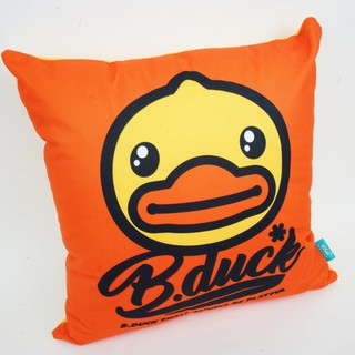 B.Duck หมอนบีดั๊กสีส้ม Limited edition