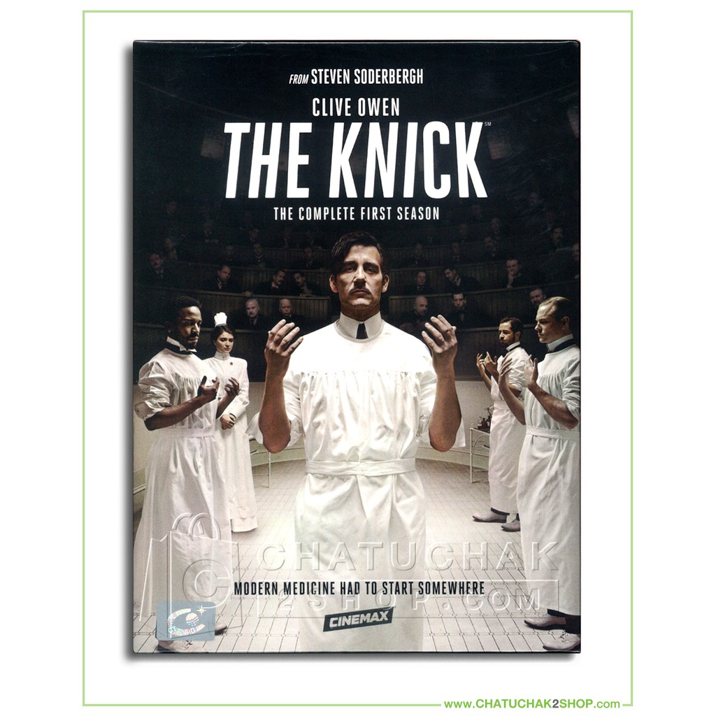 หมอพันธุ์ซ่าส์ผ่าทะลุโลก-ปี-1-ดีวีดี-ซีรีส์-4-แผ่น-the-knick-the-complete-1st-season-dvd-series-4-discs