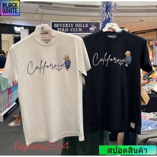 เสื้อยืด Tshirt Beverly Hills Polo Club oversize #BHPC #Beverlyhillspoloclub #ราคาถูก #ของแท้ #polo #เสื้อยืดคอกลม