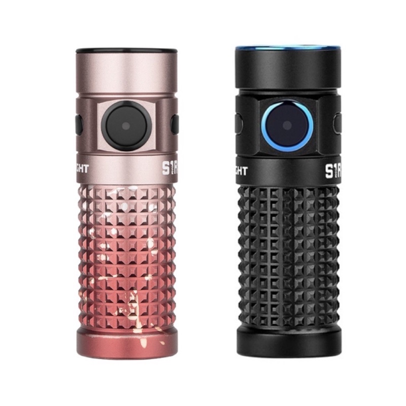 ไฟฉาย Olight S1R Baton II Volcano Red ใหม่ล่าสุดพร้อมส่ง | Shopee