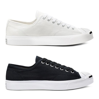 [ใช้โค้ด 2022MALL815 ลดเพิ่มอีก10%] Converse Jack Purcell Cotton (First In Class) ox รองเท้าคอนเวิร์ส แจ็ค แท้