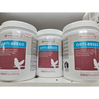 สินค้า Opti - Breed 500 g .วิตามินเสริม เตรียมพร้อม พ่อแม่พันธุ์ ,บำรุงไข่