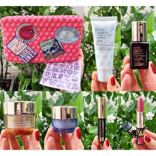 (สุดคุ้ม) Estee Lauder Rebellious ROSE Gift set 2021