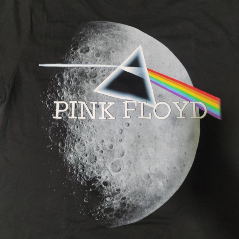 เสื้อยืดpinkfloyd-เสื้อยืดไซส์ยุโรป