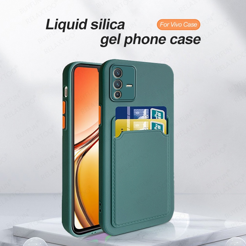 holder-card-wallet-phone-cover-for-vivo-v23-5g-case-for-vivo-v23-v-23-vivi-vivo-23a-5g-liquid-silicone-soft-fundas