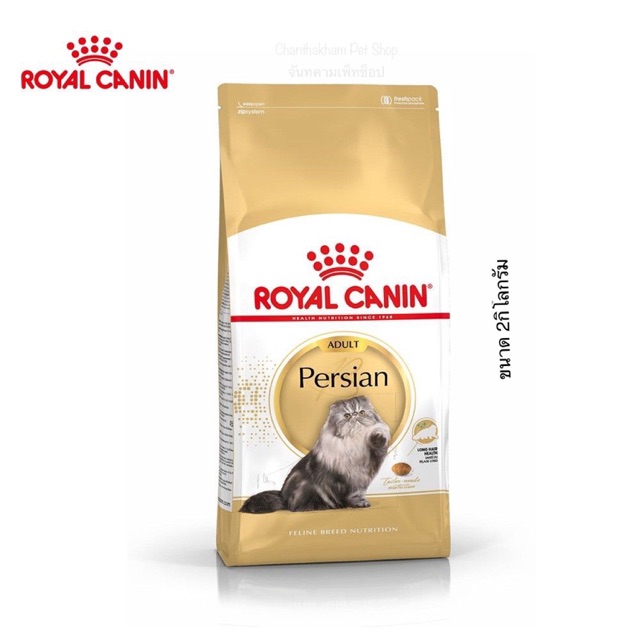 อาหารแมว-royal-canin-persian-adult-2-kg