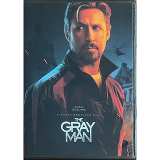 The Gray Man (2022, DVD)/ ล่องหนฆ่า (ดีวีดี)