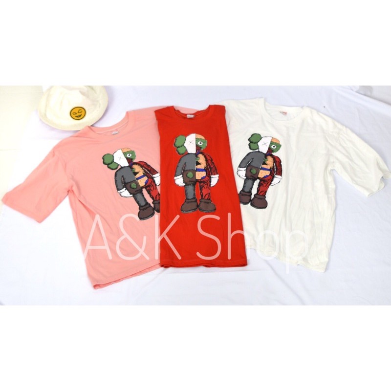 ak-shop-เสื้อยืดoversize