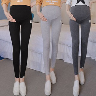 💚เลกกิ้งคนท้อง กางเกงคนท้อง เลกกิ้งคุณแม่ตั้งครรภ์ ขนาด💚L-4XL สวมใส่ด้านนอกแบบบาง