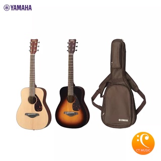 YAMAHA JR2 Acoustic Guitar กีตาร์โปร่งยามาฮ่า รุ่น JR2 (Included Guitar Bag พร้อมกระเป๋ากีตาร์ภายในกล่อง)