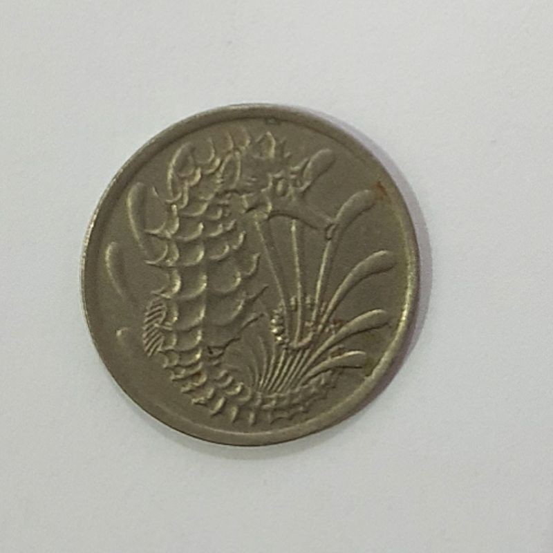 เหรียญ-10-cents-singapore-1980