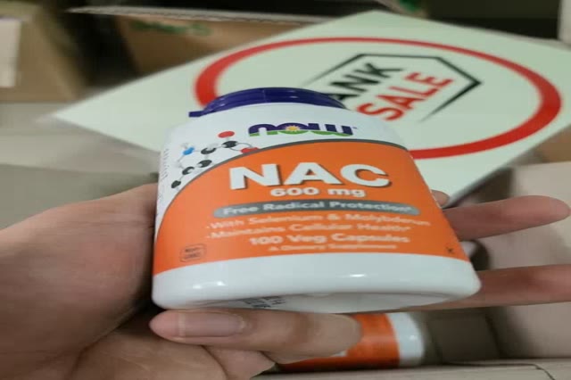 พร้อมส่ง-now-foods-nac-600-mg