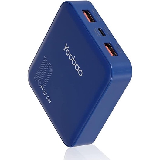 yoobao-6024q-10000mah-37wh-pd20w-quick-charge-power-bank-แบตเตอรี่สำรอง-super-charge-scp-22-5w