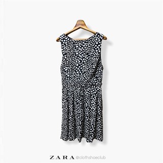 เดรส ZARA Trafaluc แท้💯 (size M)