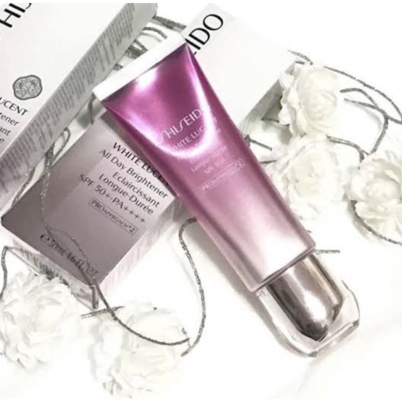 shiseido-white-lucent-all-day-brightener-spf50-pa-50ml-ของแท้