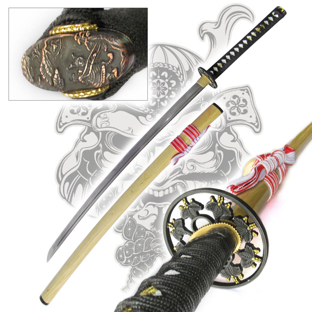 ดาบซามูไร Japan Samurai Sword Katana คาตานะ นักรบ ญี่ปุ่นโบราณ Japan ...